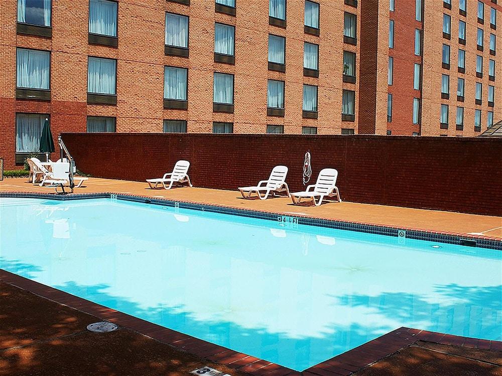 Lynchburg Grand Hotel Esterno foto