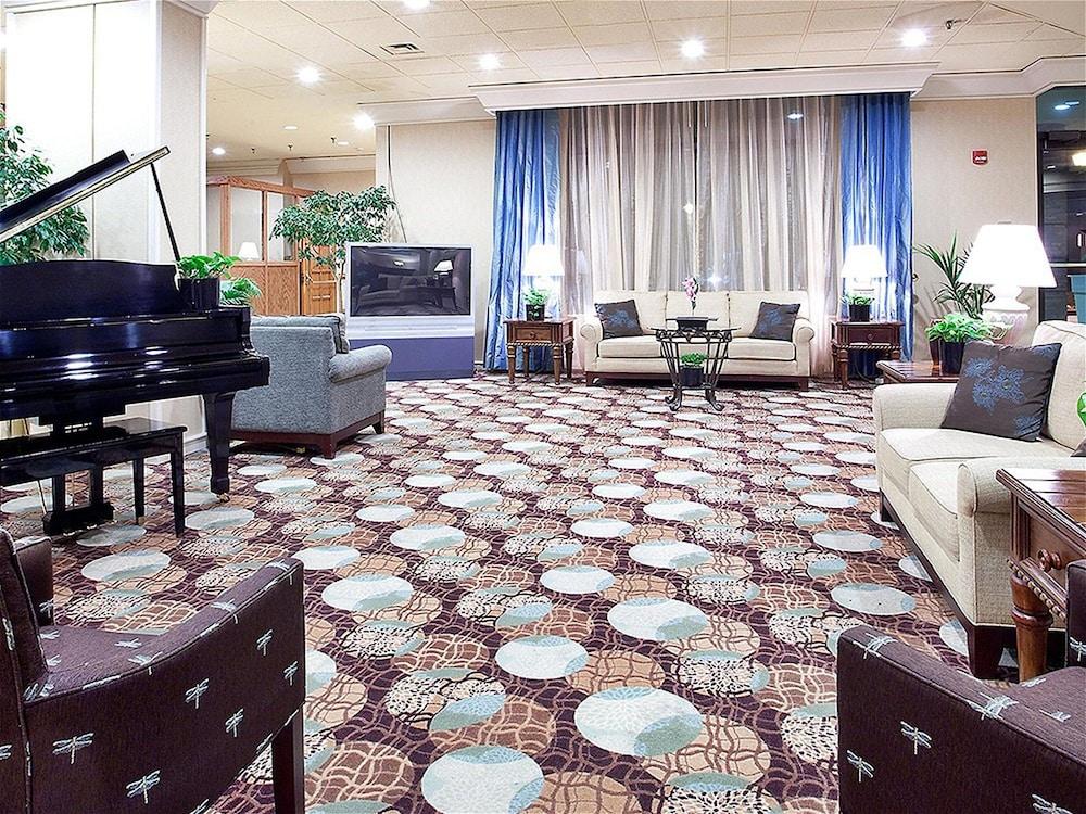 Lynchburg Grand Hotel Esterno foto