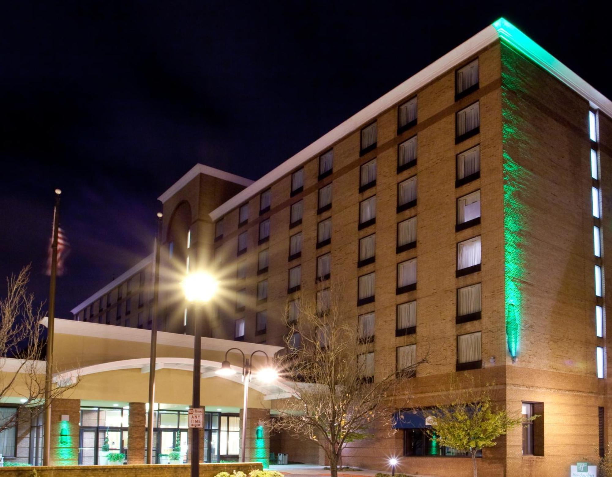 Lynchburg Grand Hotel Esterno foto