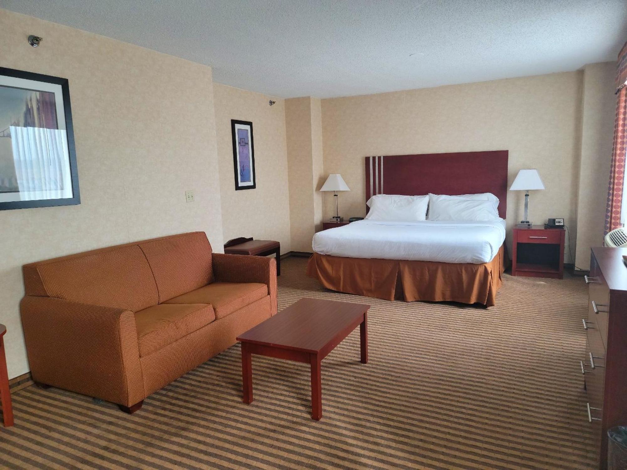 Lynchburg Grand Hotel Esterno foto