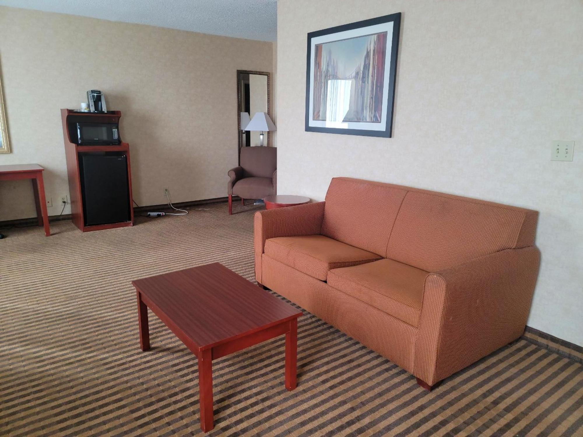 Lynchburg Grand Hotel Esterno foto