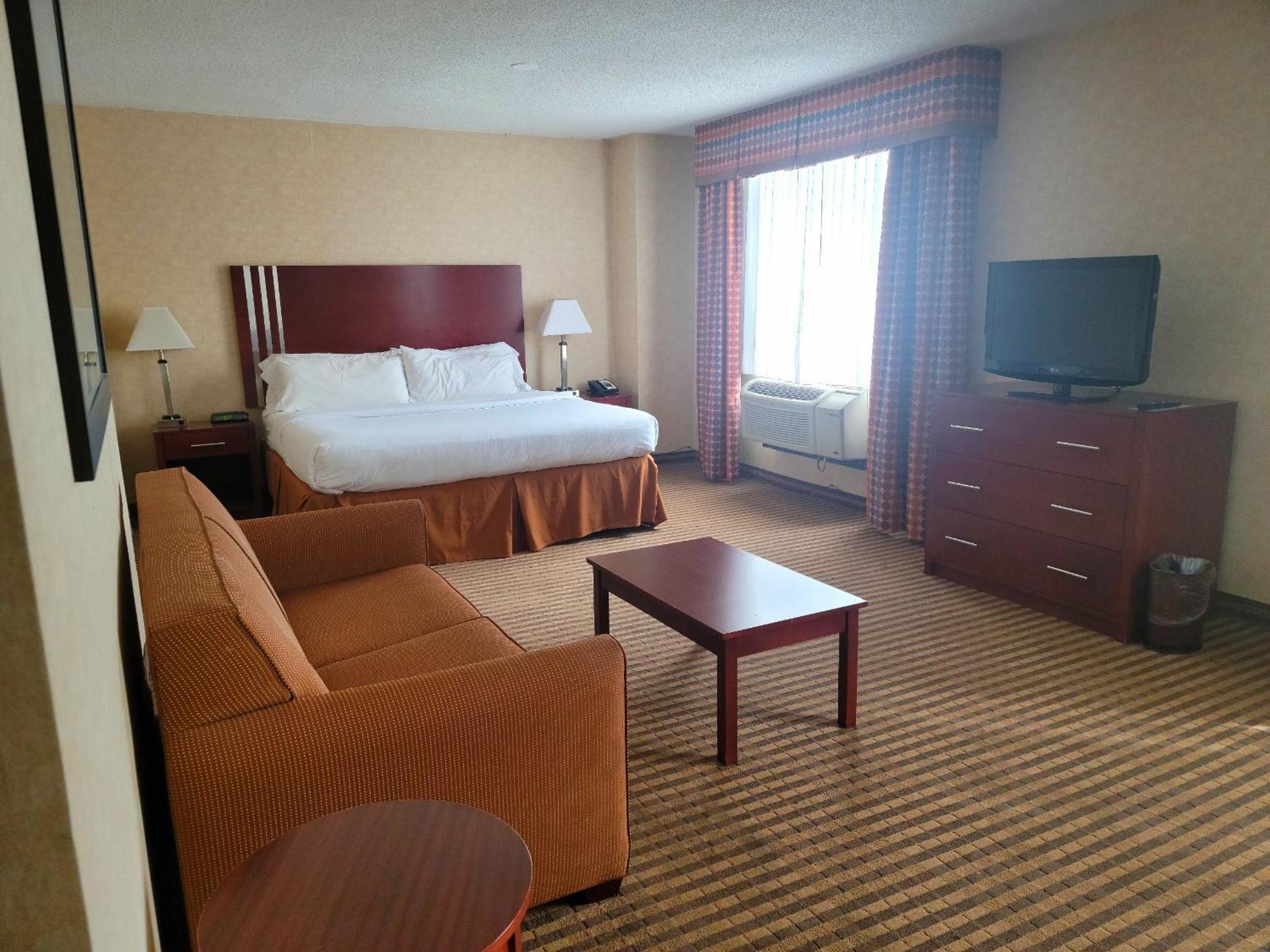 Lynchburg Grand Hotel Esterno foto