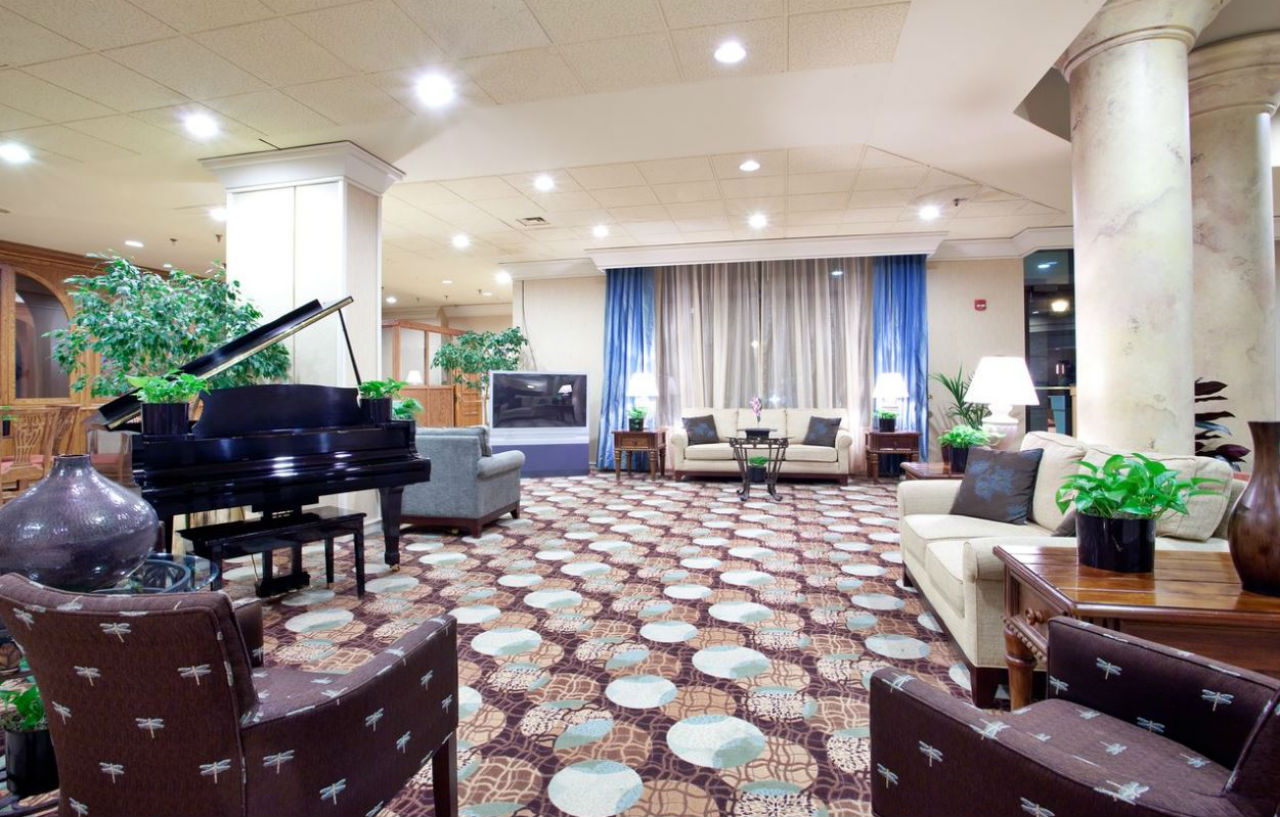 Lynchburg Grand Hotel Esterno foto