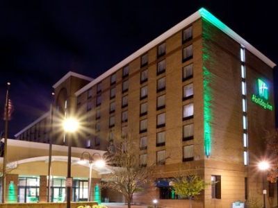Lynchburg Grand Hotel Esterno foto